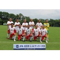 対　室蘭シニア60サッカークラブ